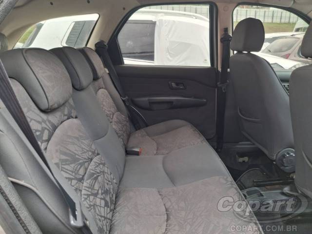 2010 FIAT PALIO WEEKEND 