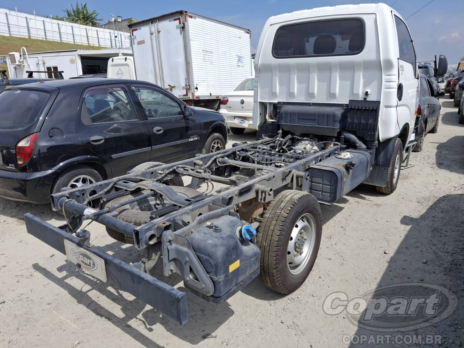 Foto 4: 2025 KIA BONGO