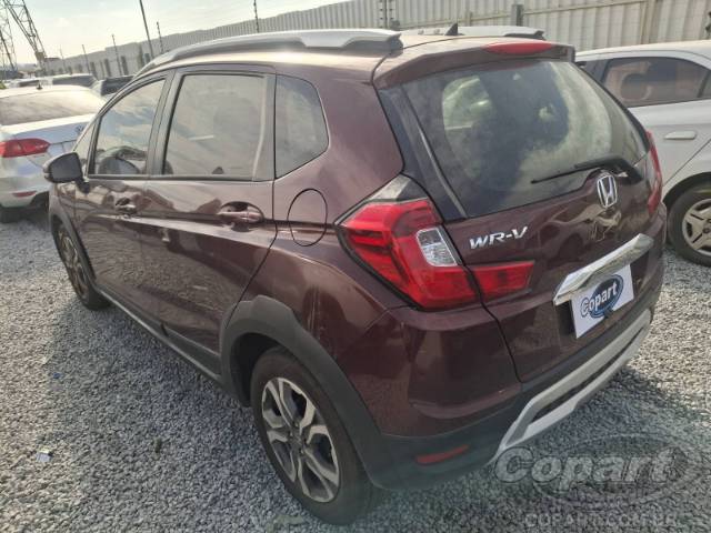 2020 HONDA WR-V 