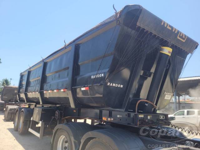 2024 RANDON SEMI-REBOQUE 