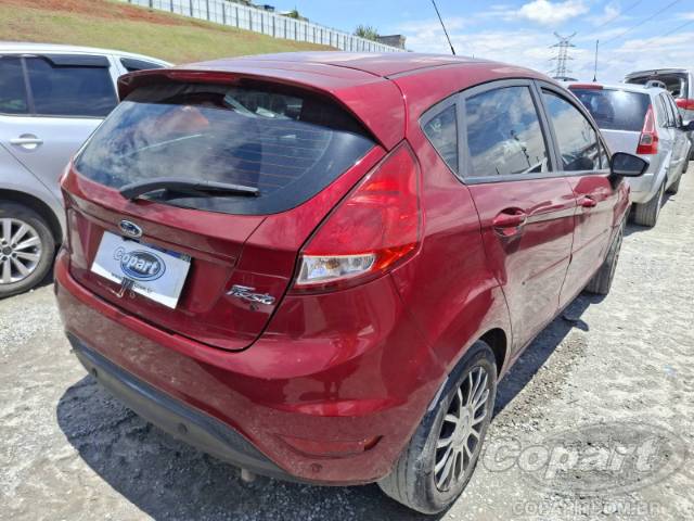 2018 FORD FIESTA 