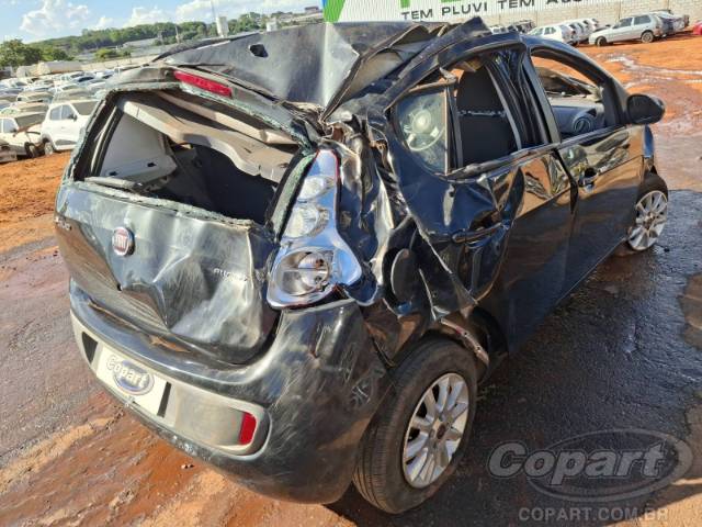 2013 FIAT PALIO 