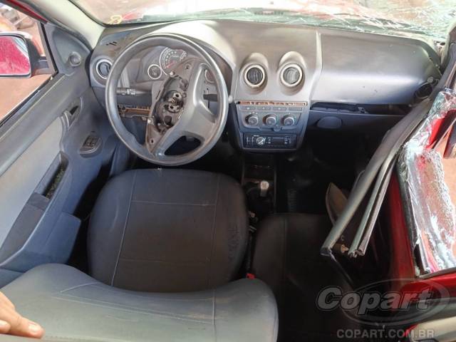 2012 CHEVROLET CELTA 