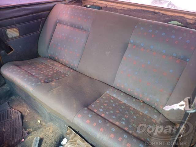 1988 VOLKSWAGEN VOYAGE 