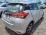 2021 TOYOTA YARIS 