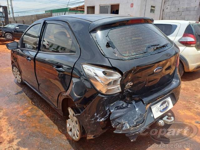 2020 FORD KA 