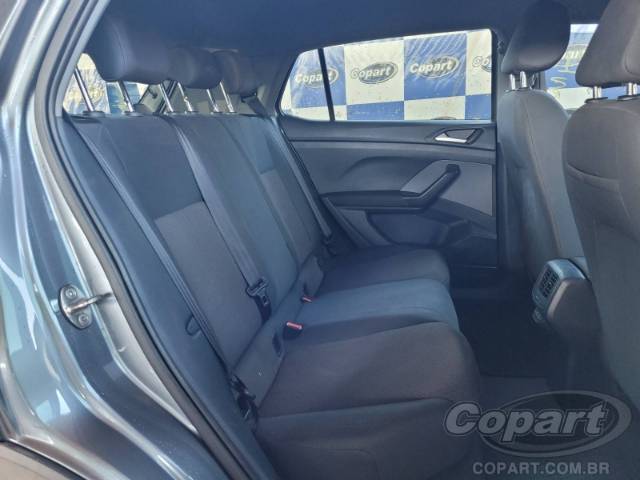 2022 VOLKSWAGEN T-CROSS 