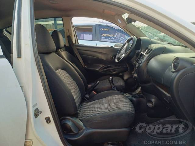 2020 NISSAN VERSA 