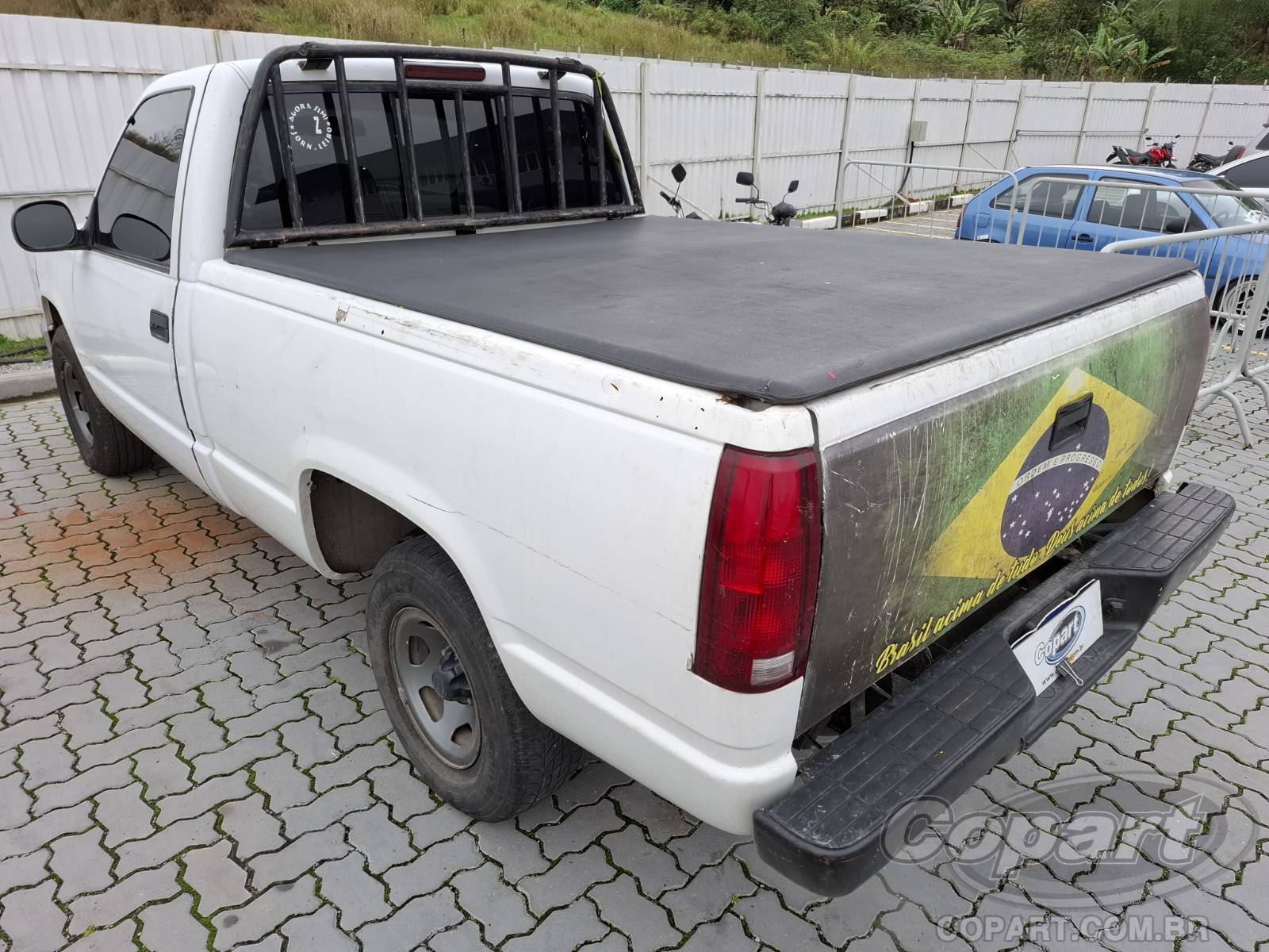 Foto 3: 1998 CHEVROLET SILVERADO