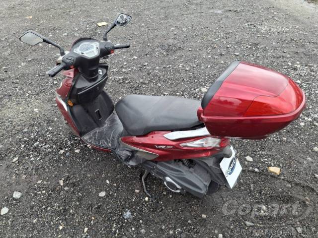 2021 HAOJUE VR 