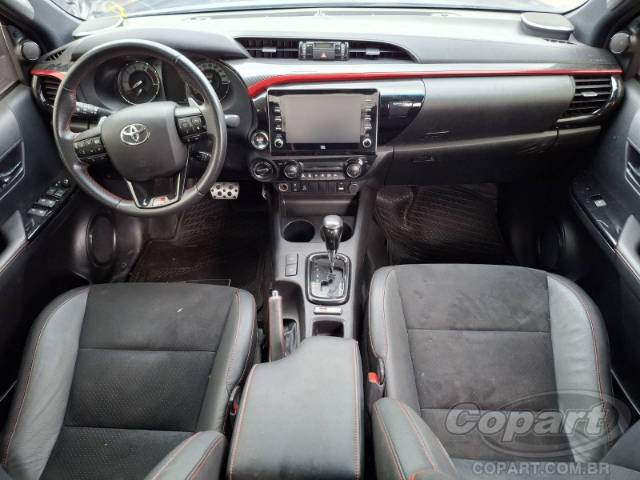 2022 TOYOTA HILUX CD 
