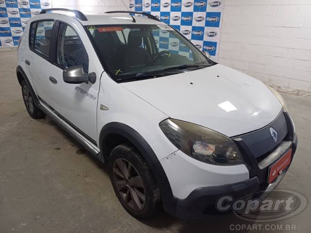 2012 RENAULT SANDERO 