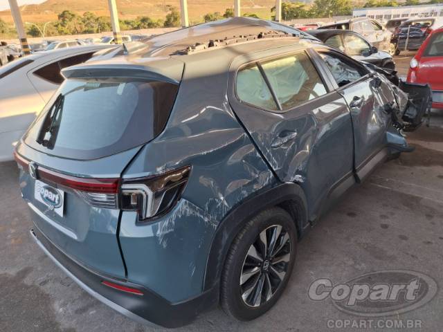 2026 HONDA WR-V 
