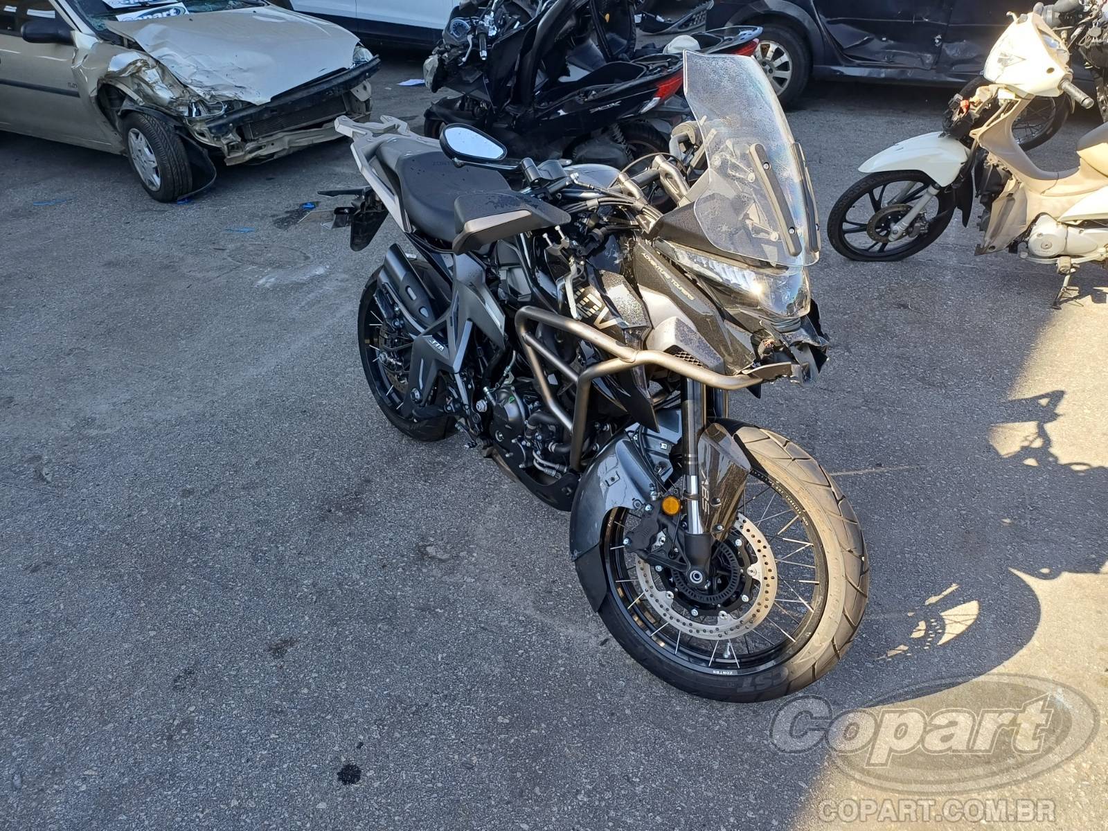 Veículo ZONTES UNKNOWN ZONTES T350 2026 2026 em leilão