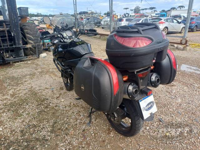 2006 SUZUKI DL 1000 