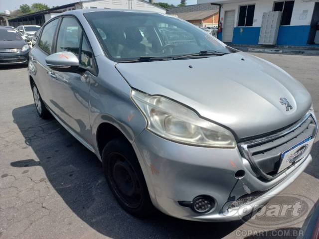 2014 PEUGEOT 208 