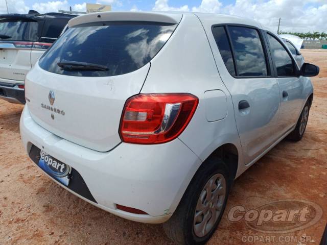 2018 RENAULT SANDERO 