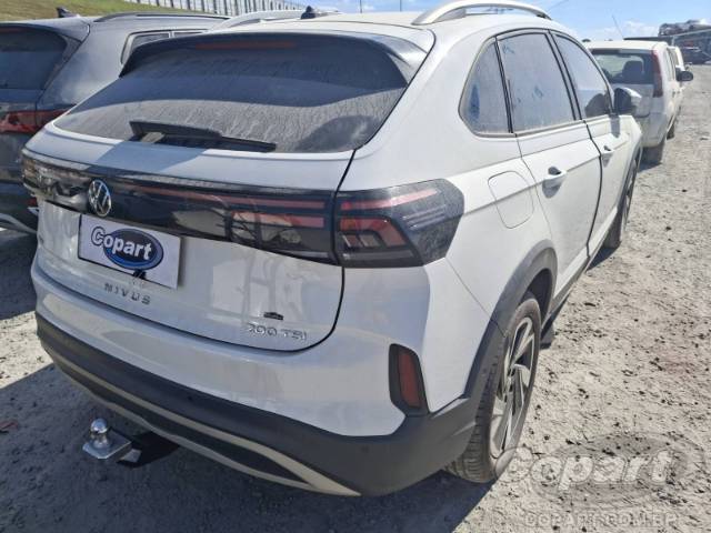2026 VOLKSWAGEN NIVUS 