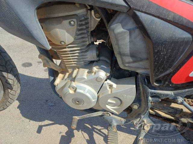 2020 HONDA NXR 160 