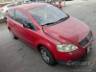2008 VOLKSWAGEN FOX 