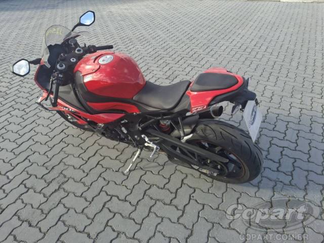 2024 BMW S 1000 
