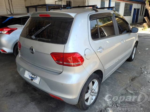 2016 VOLKSWAGEN FOX 