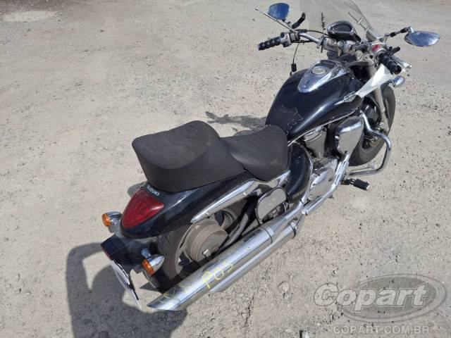 2015 SUZUKI BOULEVARD M800 