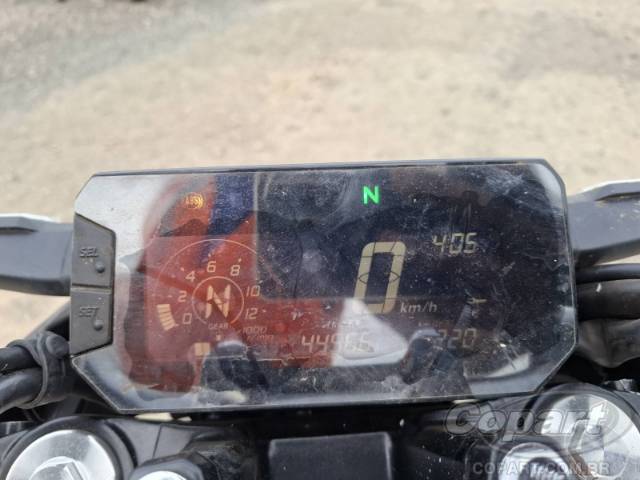 2026 HONDA CB 300F 