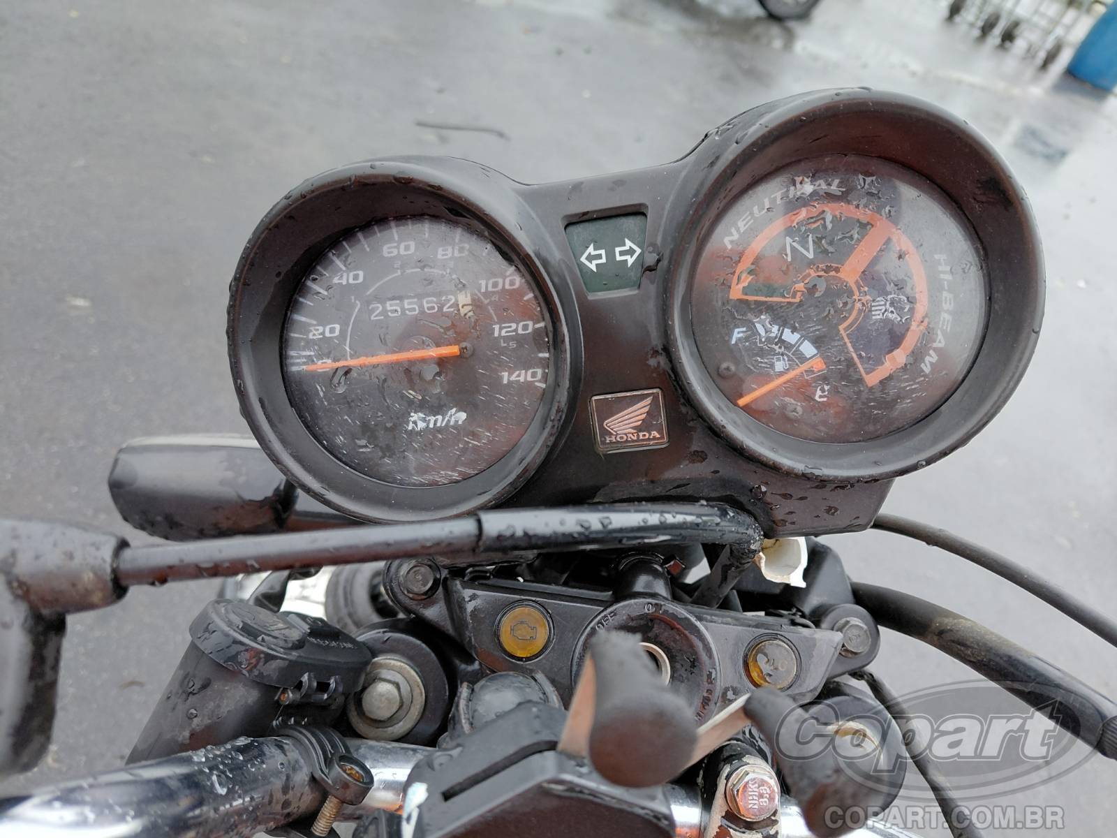 Foto 9 de 10: 2013 HONDA CG 150
