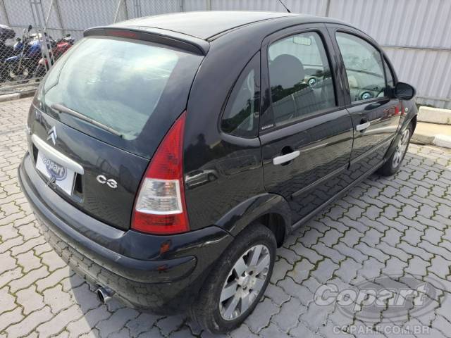 2012 CITROEN C3 