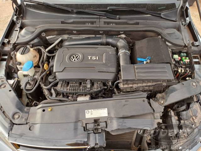 2017 VOLKSWAGEN JETTA 