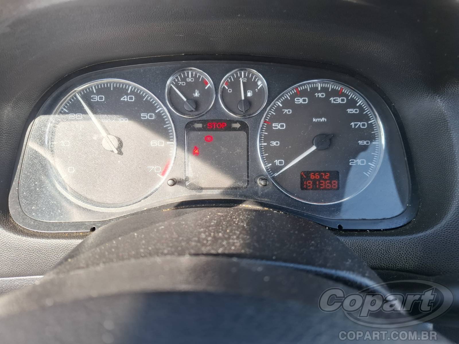 2007 PEUGEOT 307 SEDAN — foto 8 de 10