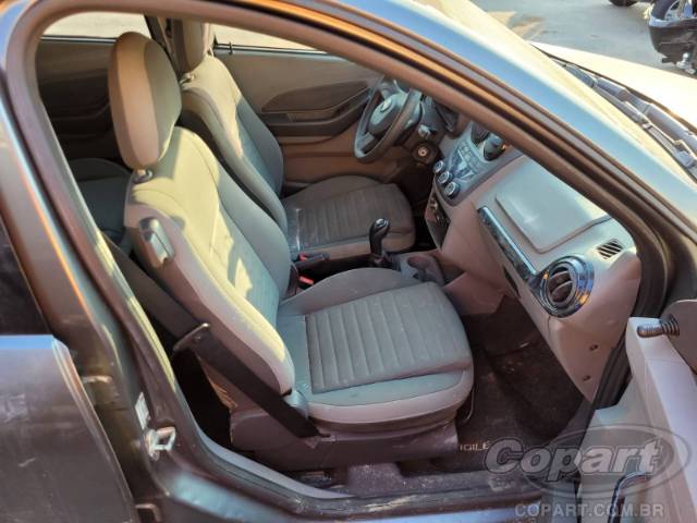 2011 CHEVROLET AGILE 