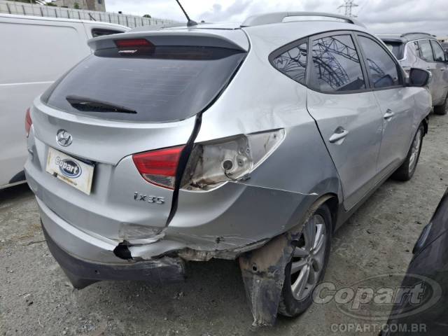 2011 HYUNDAI IX35 
