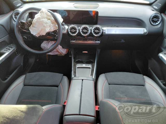 2025 MERCEDES BENZ GLB 