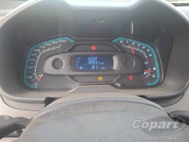 2010 CHEVROLET AGILE 