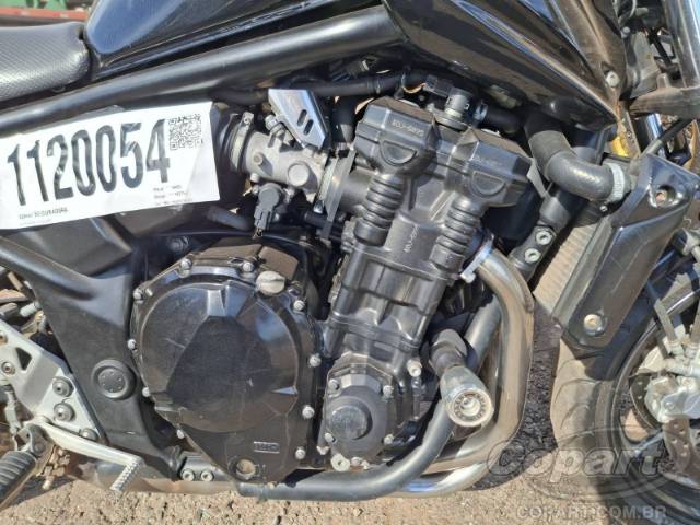 2011 SUZUKI BANDIT 