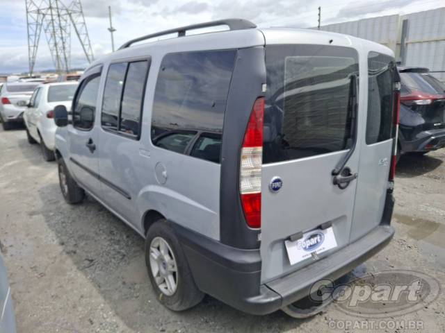 2005 FIAT DOBLO 
