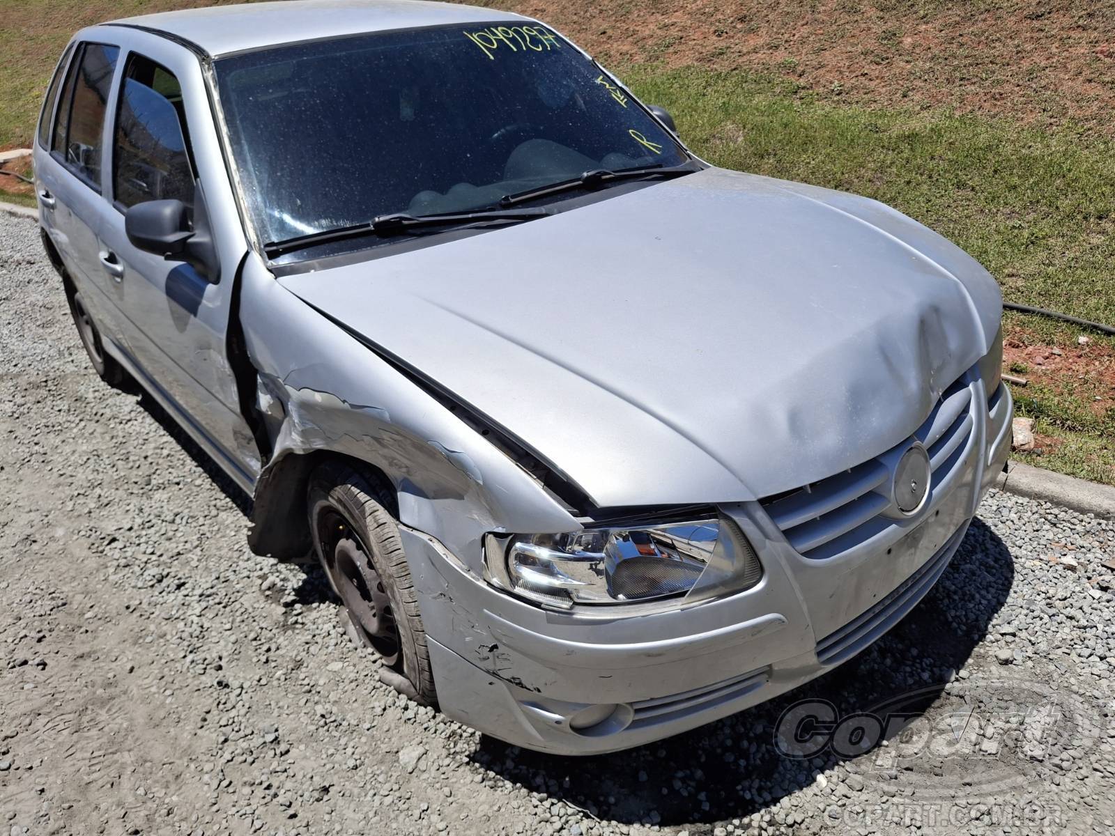 VOLKSWAGEN GOL 1.0 TOTAL FLEX 2014