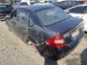 2007 FORD FIESTA SEDAN 