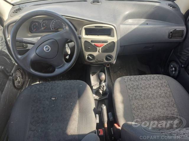 2007 FIAT SIENA 