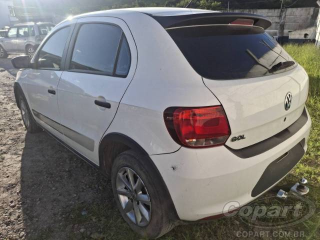 2014 VOLKSWAGEN GOL 
