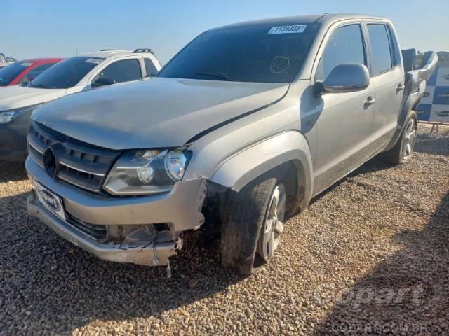 2013 VOLKSWAGEN AMAROK 