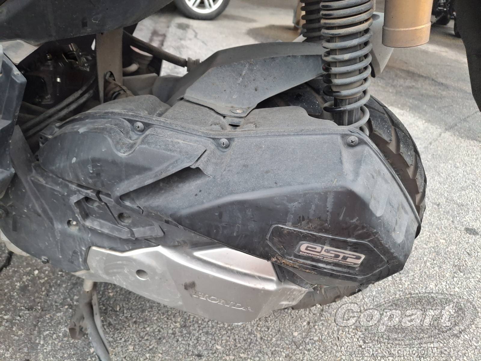2022 HONDA ADV — foto 6 de 11