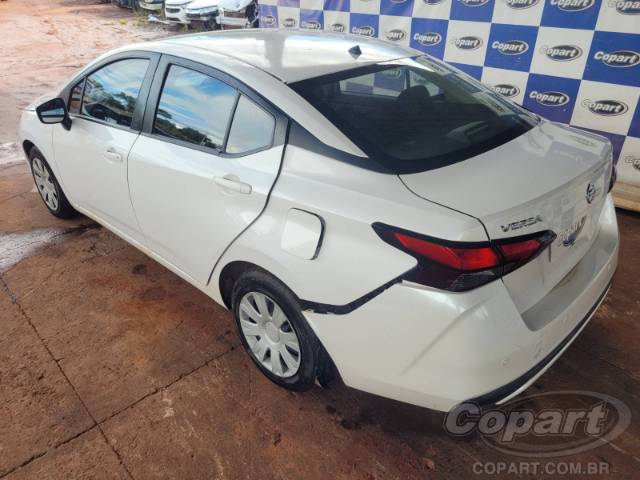 2022 NISSAN VERSA 