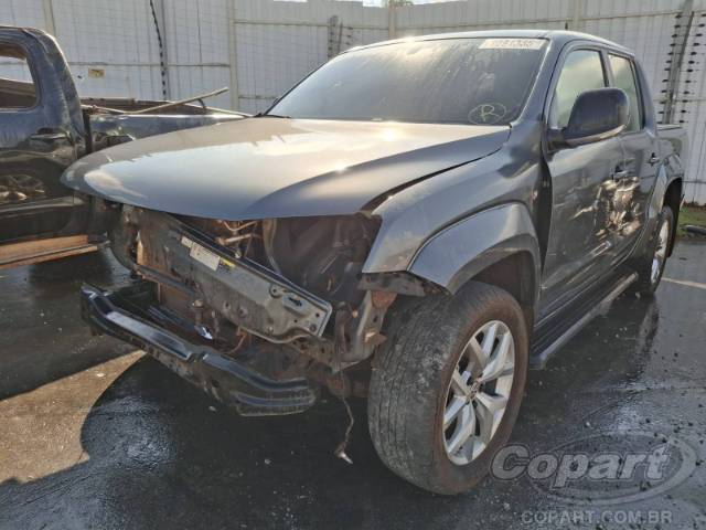 2019 VOLKSWAGEN AMAROK 