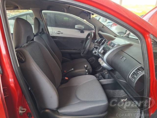 2008 HONDA FIT 