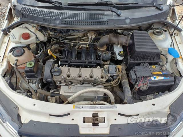2021 VOLKSWAGEN GOL 