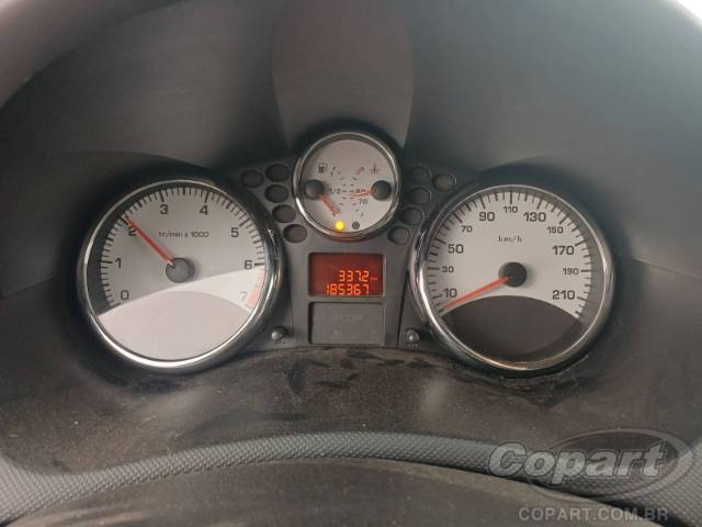2012 PEUGEOT 207 PASSION 