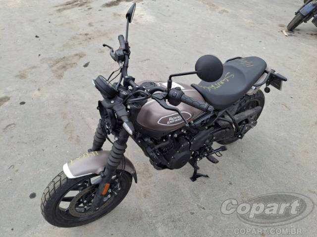 2026 ROYAL ENFIELD Guerrilla 